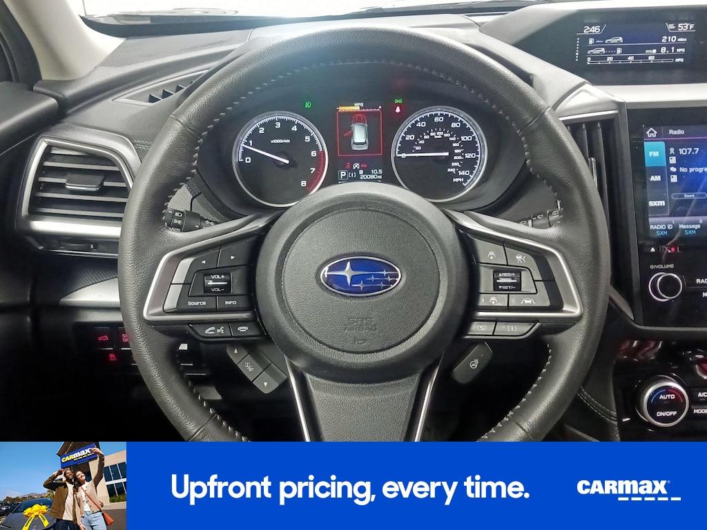 used 2019 Subaru Forester car, priced at $25,998