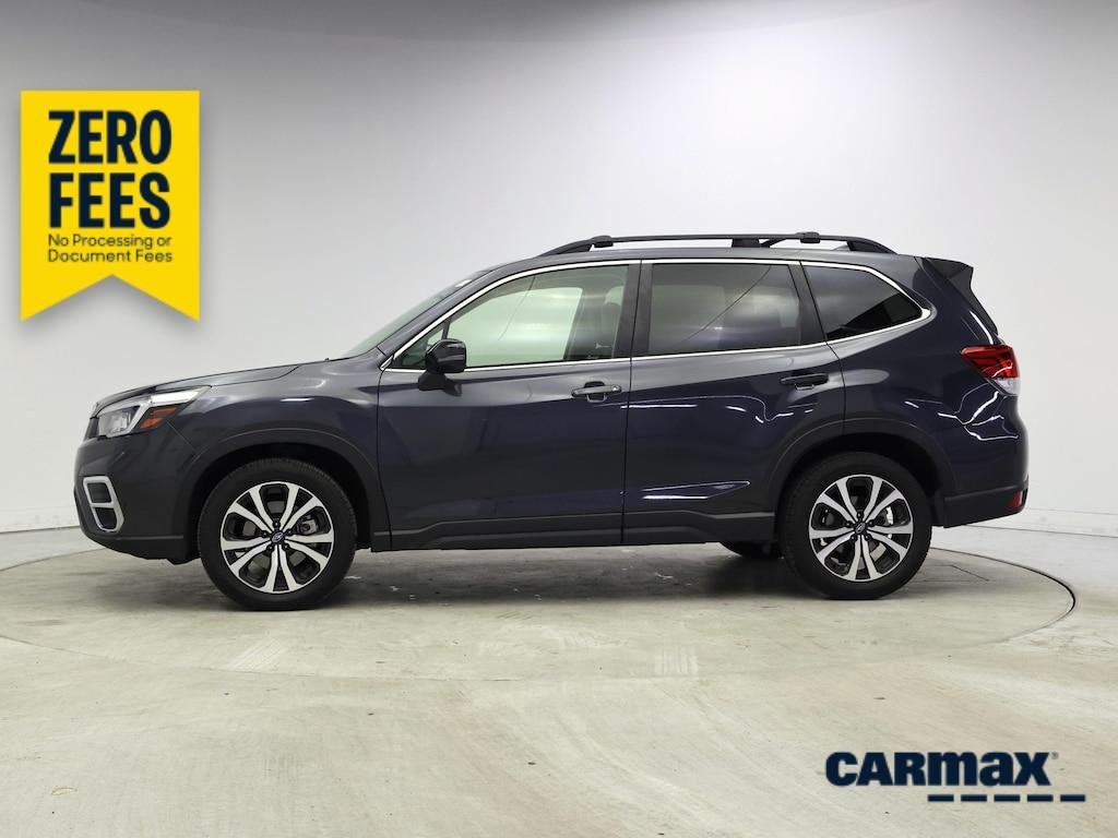 used 2019 Subaru Forester car, priced at $25,998