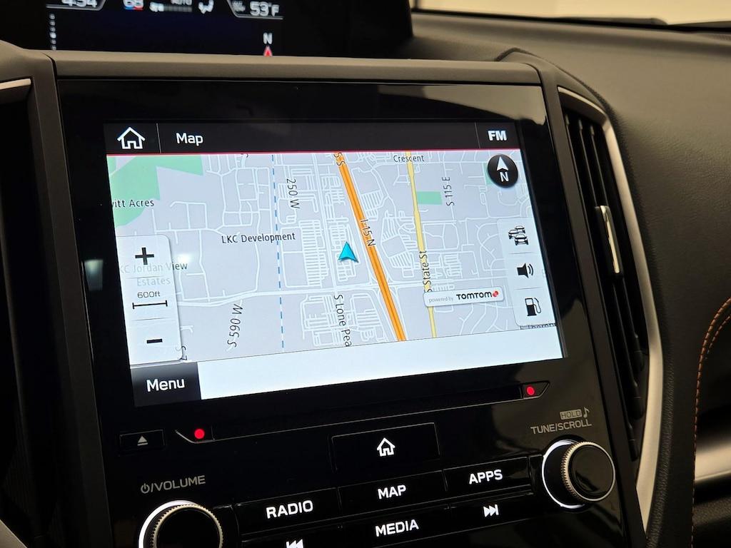 used 2023 Subaru Crosstrek car, priced at $28,998