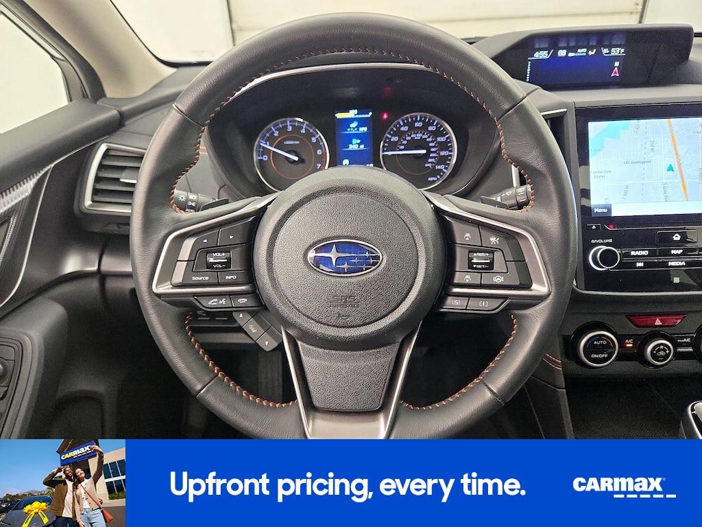 used 2023 Subaru Crosstrek car, priced at $28,998