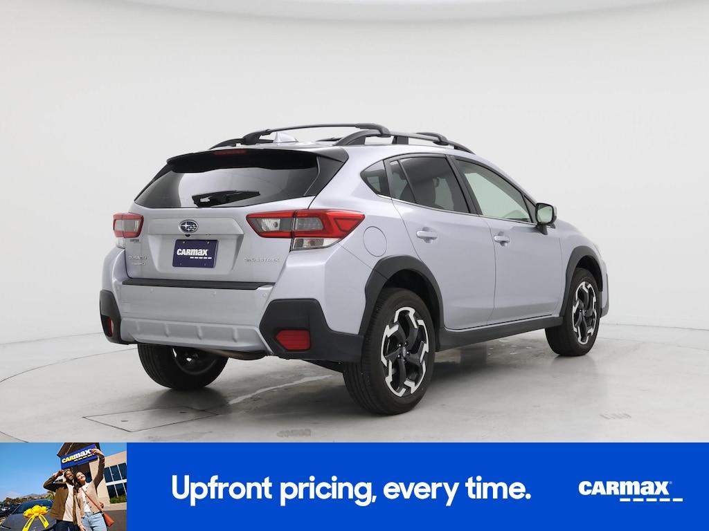 used 2023 Subaru Crosstrek car, priced at $28,998