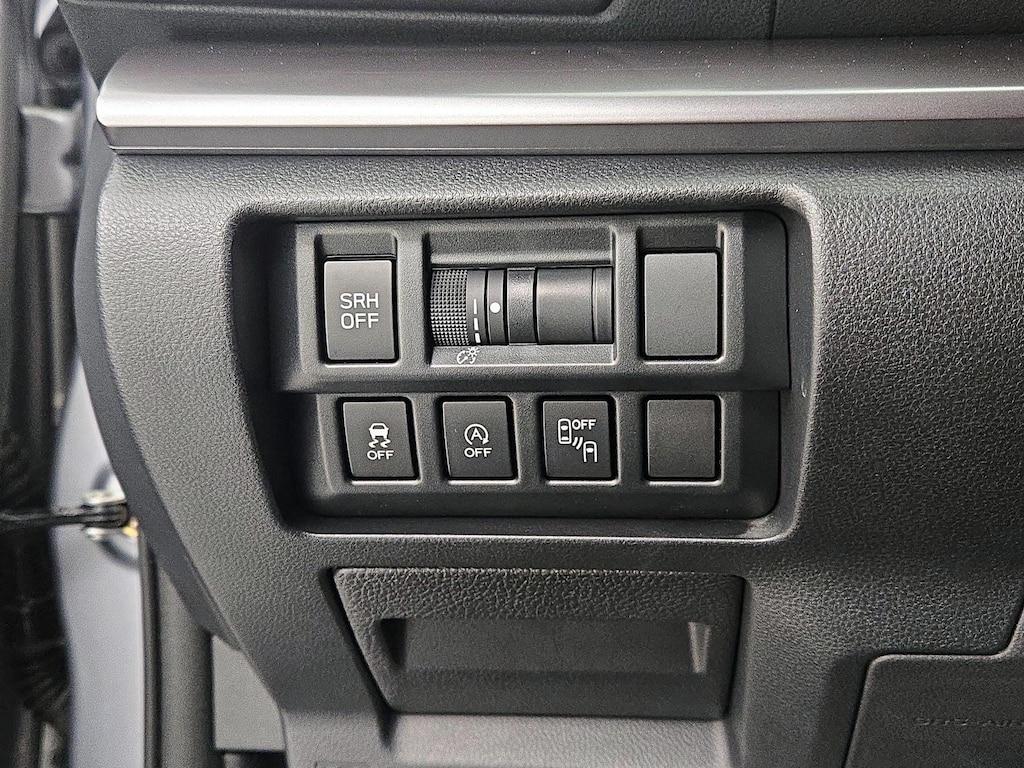 used 2023 Subaru Crosstrek car, priced at $28,998