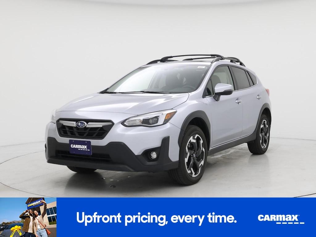 used 2023 Subaru Crosstrek car, priced at $28,998