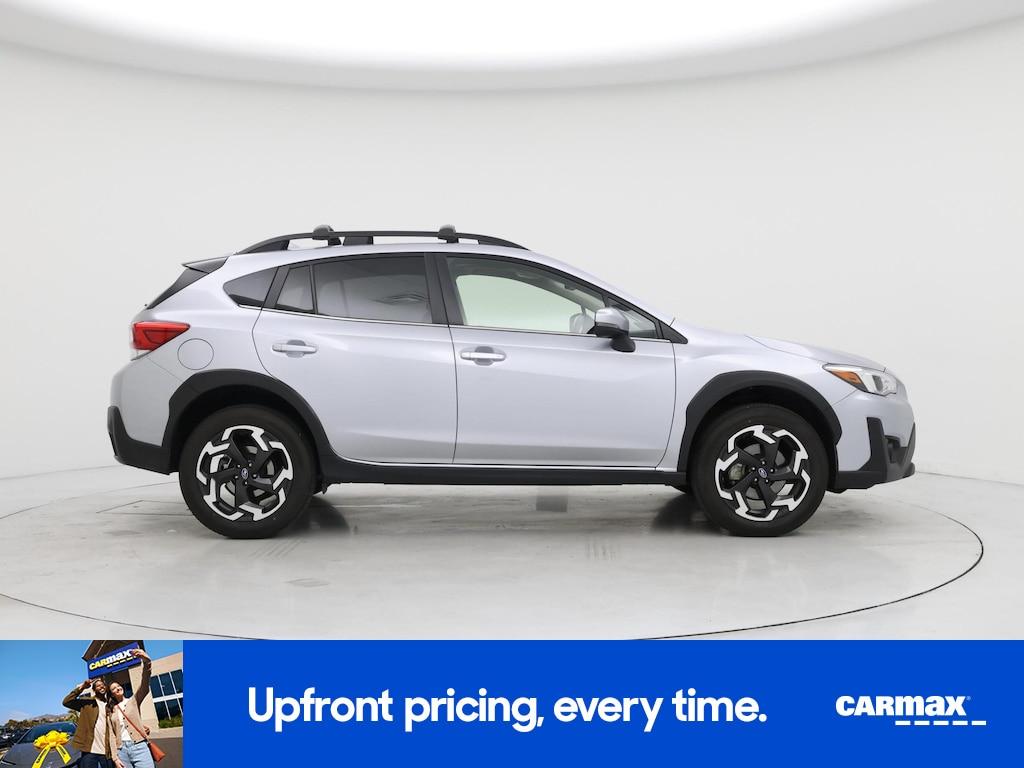used 2023 Subaru Crosstrek car, priced at $28,998