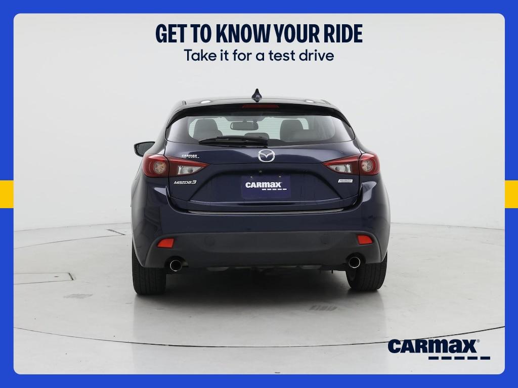 used 2015 Mazda Mazda3 car, priced at $15,998