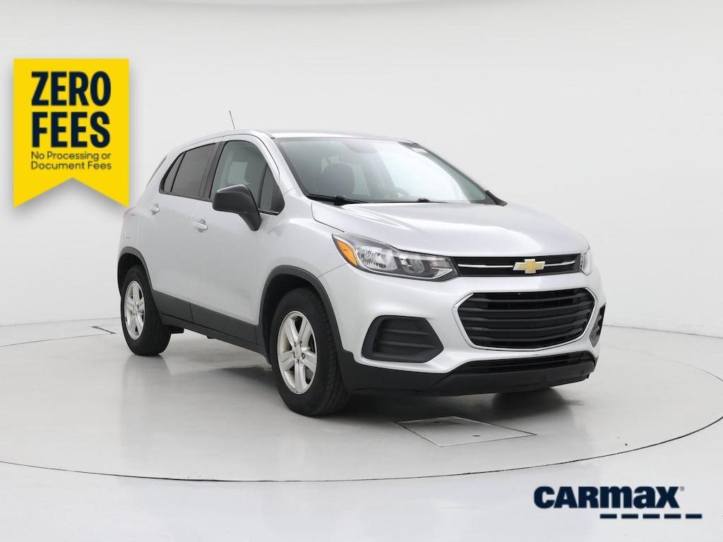 used 2020 Chevrolet Trax car, priced at $14,998