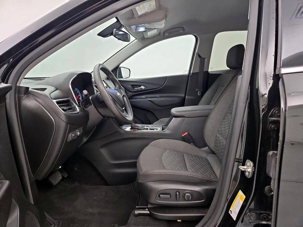 used 2018 Chevrolet Equinox car, priced at $16,998