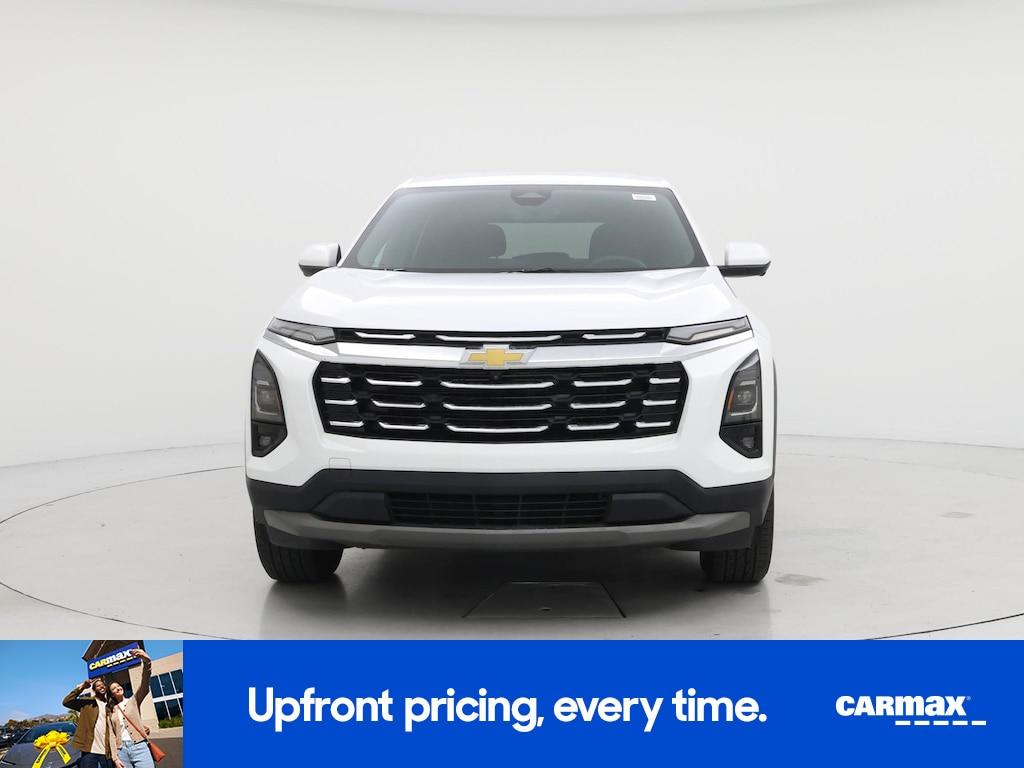 used 2025 Chevrolet Equinox car, priced at $25,998