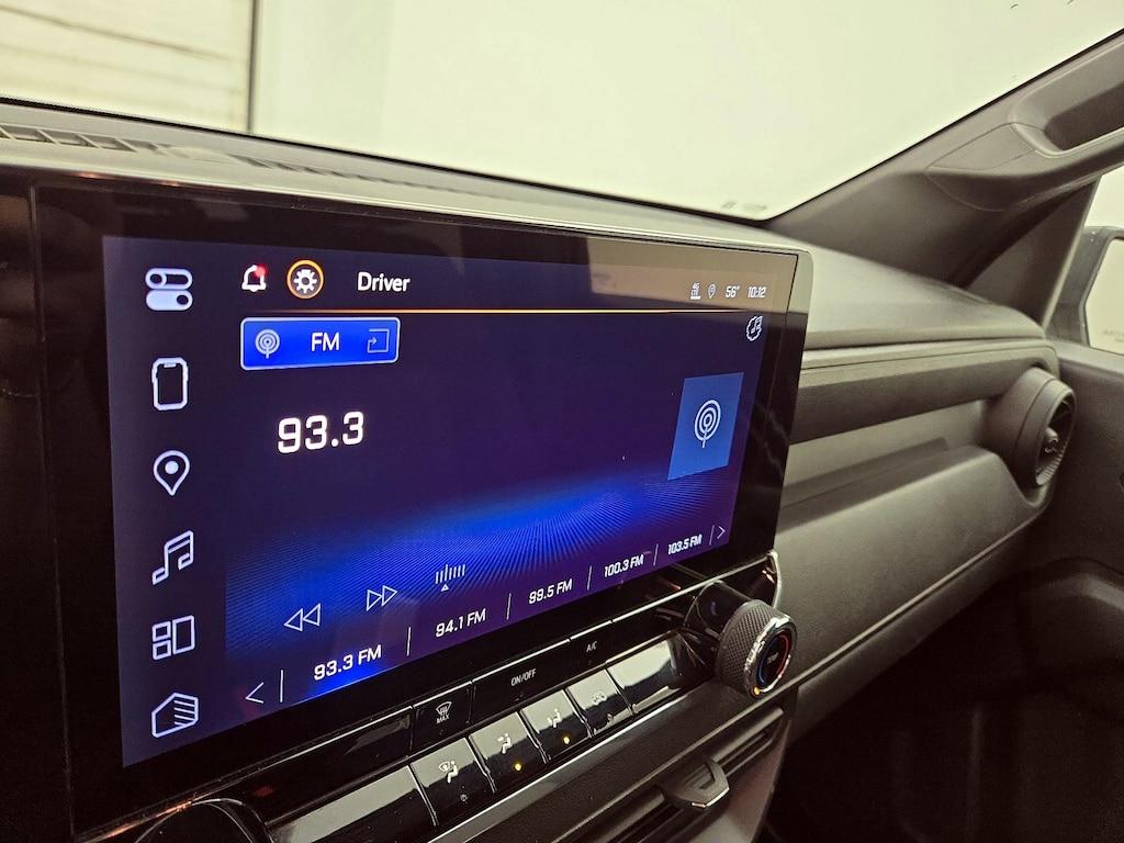 used 2024 Chevrolet Colorado car, priced at $27,998