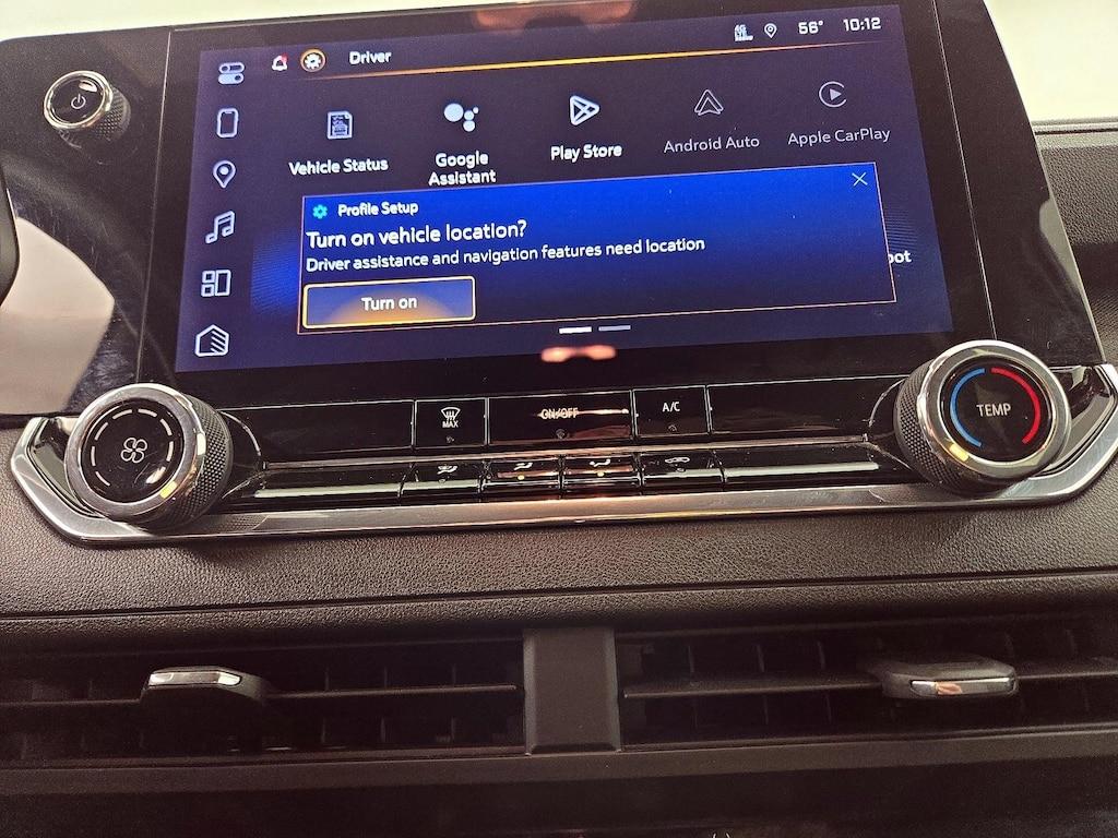 used 2024 Chevrolet Colorado car, priced at $27,998