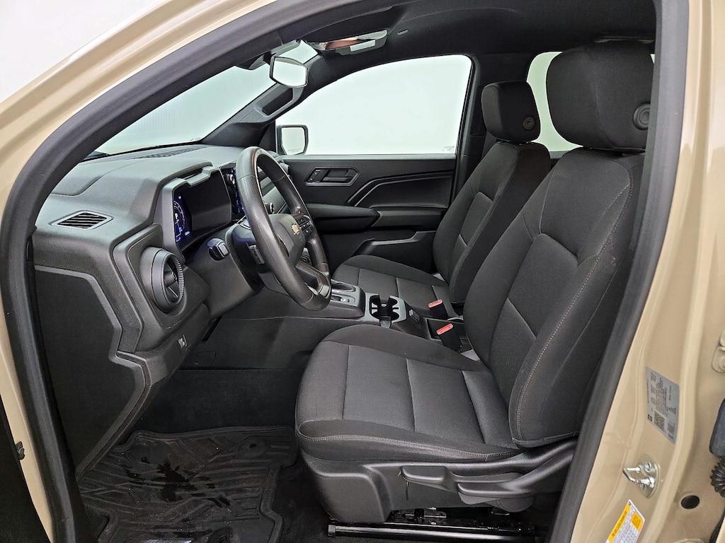 used 2024 Chevrolet Colorado car, priced at $27,998