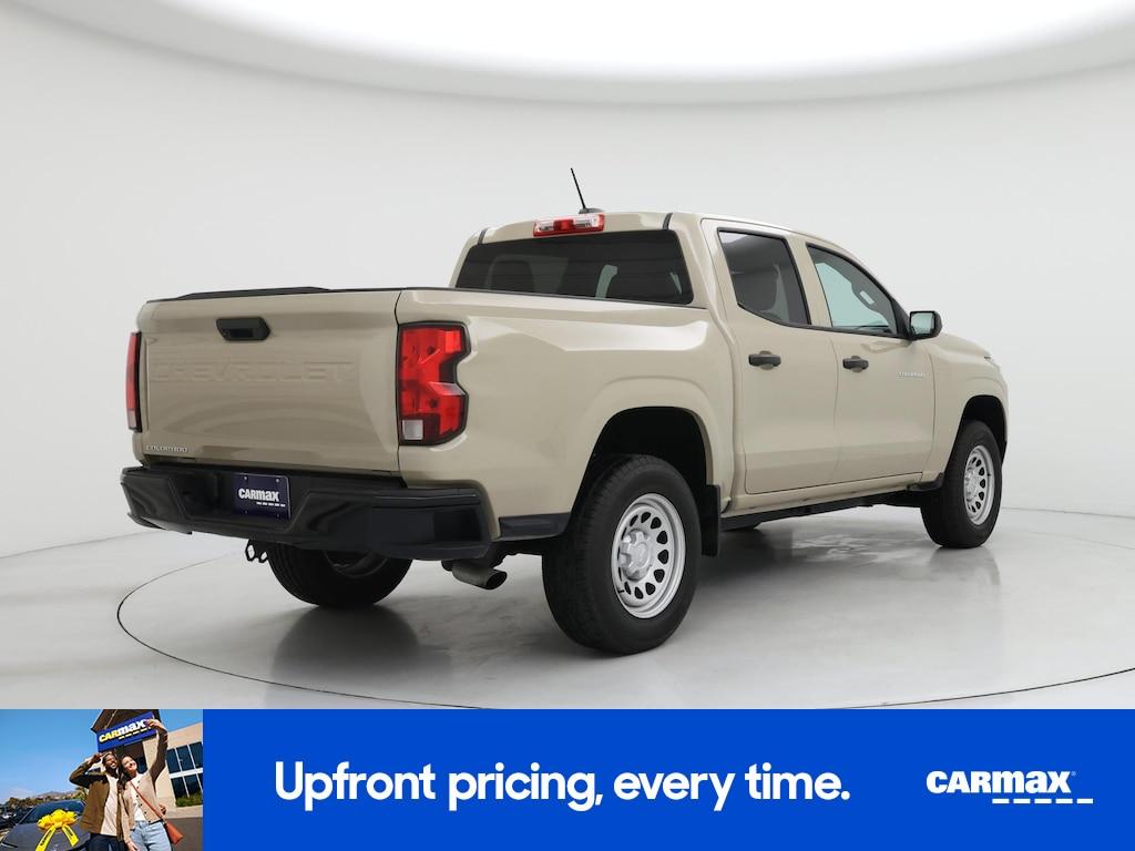 used 2024 Chevrolet Colorado car, priced at $27,998