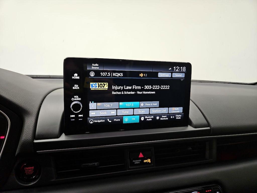 used 2025 Honda Pilot car, priced at $51,998