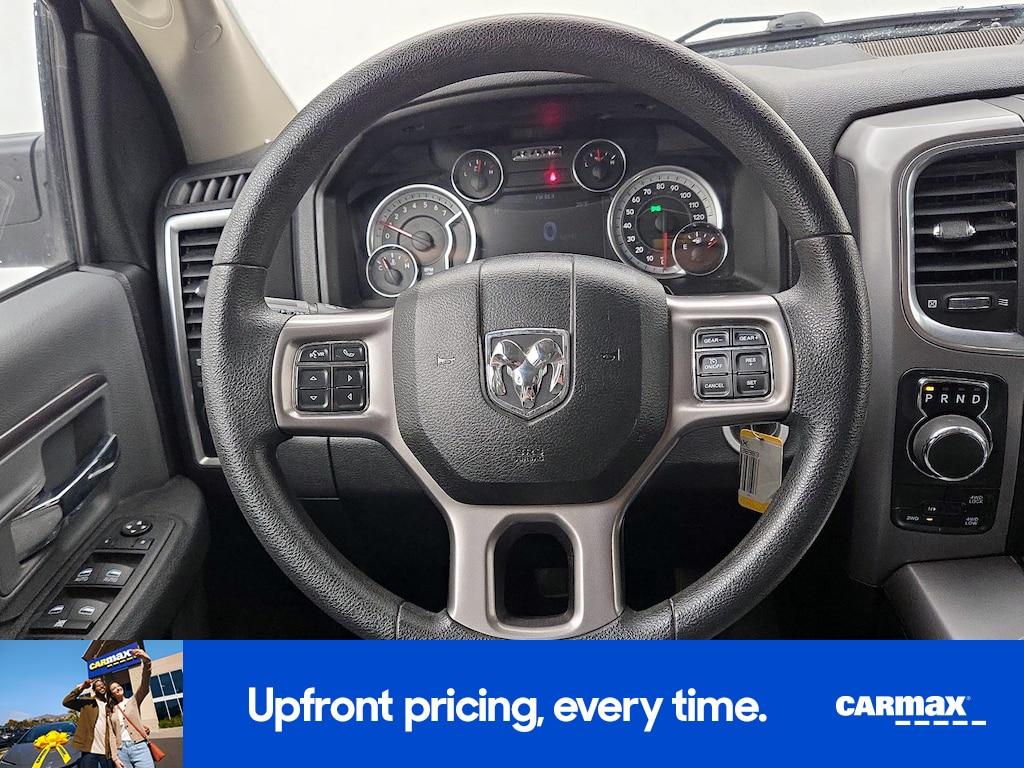 used 2023 Ram 1500 Classic car, priced at $25,998