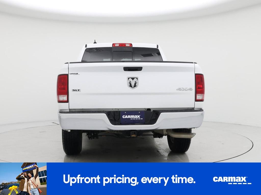 used 2023 Ram 1500 Classic car, priced at $25,998