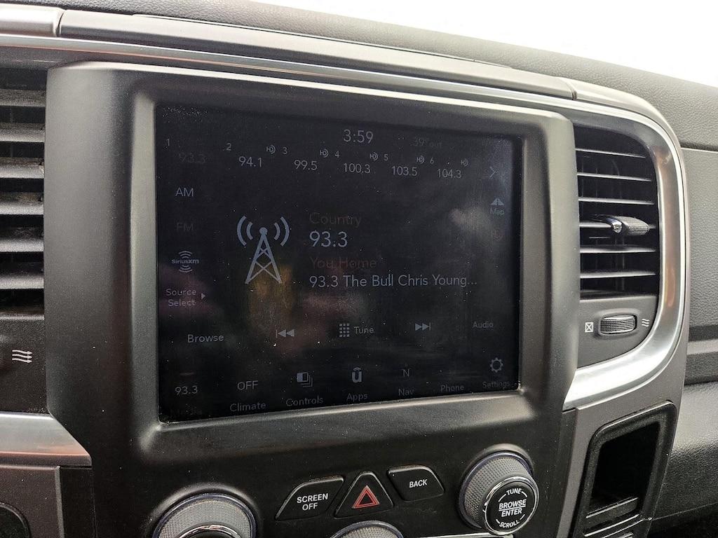 used 2023 Ram 1500 Classic car, priced at $25,998