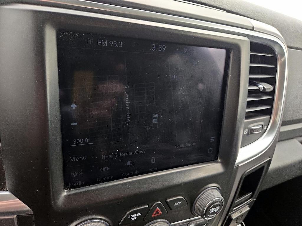 used 2023 Ram 1500 Classic car, priced at $25,998