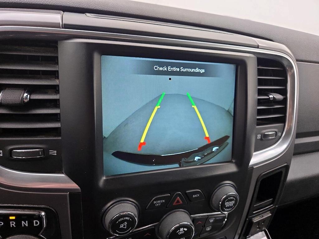 used 2023 Ram 1500 Classic car, priced at $25,998