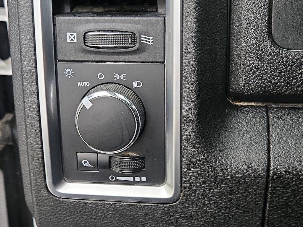 used 2023 Ram 1500 Classic car, priced at $25,998