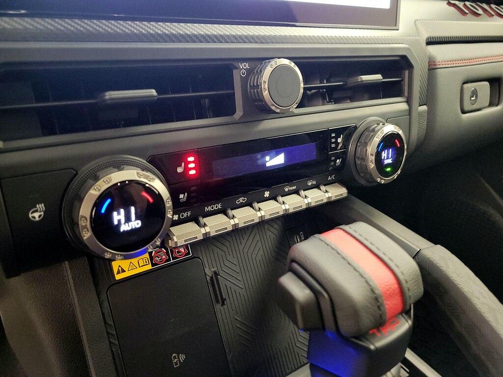 used 2025 Toyota Tacoma Hybrid car, priced at $61,998