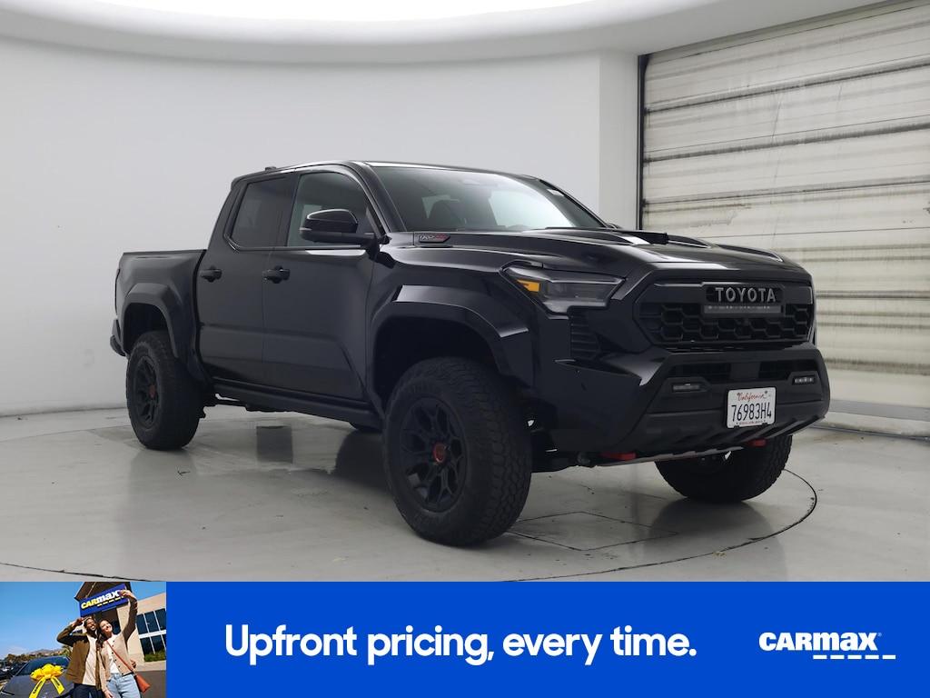 used 2025 Toyota Tacoma Hybrid car, priced at $61,998