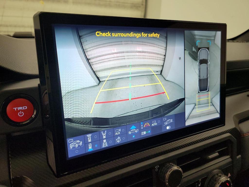 used 2025 Toyota Tacoma Hybrid car, priced at $61,998