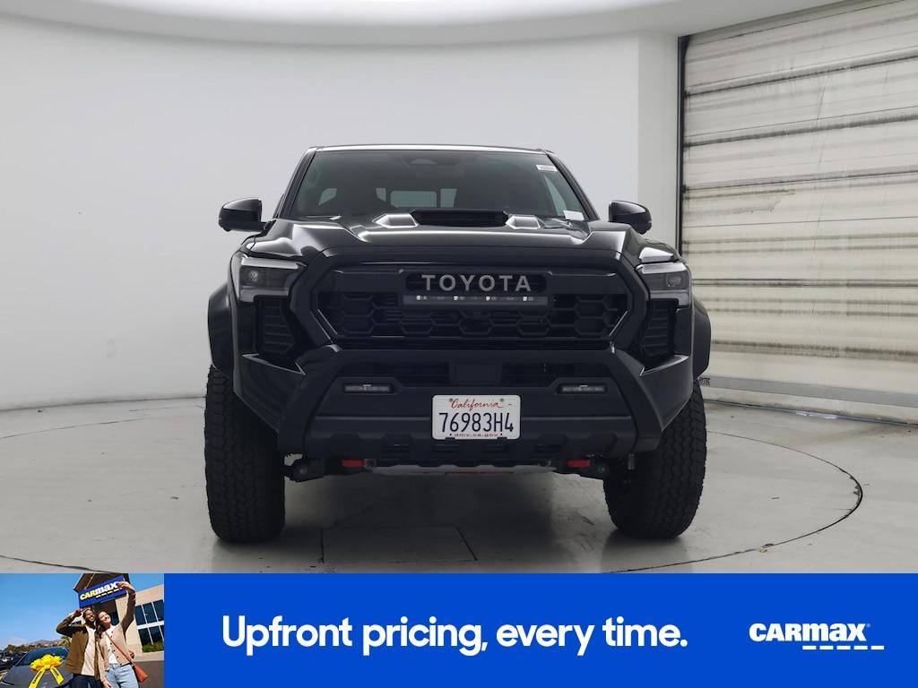 used 2025 Toyota Tacoma Hybrid car, priced at $61,998