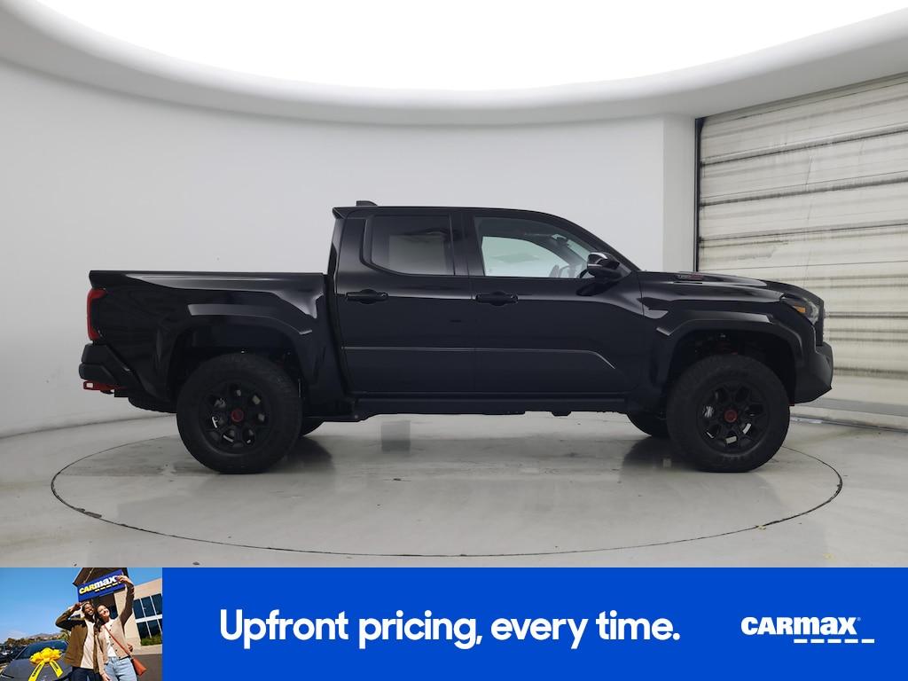 used 2025 Toyota Tacoma Hybrid car, priced at $61,998