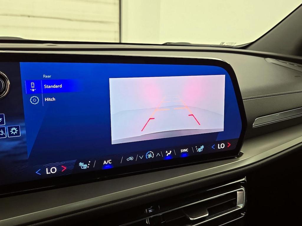 used 2025 Chevrolet Traverse car, priced at $45,998