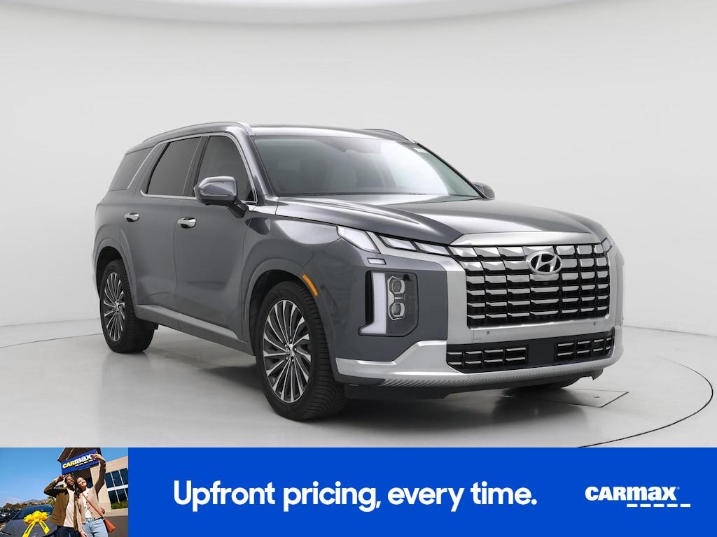 used 2024 Hyundai Palisade car, priced at $37,998