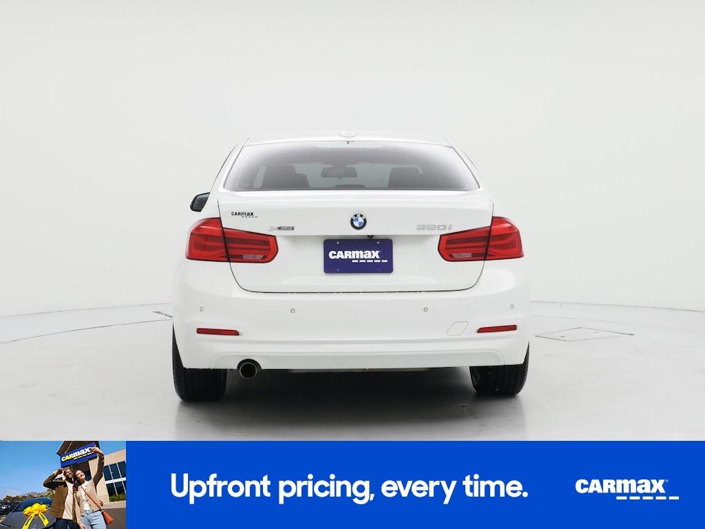 used 2016 BMW 320 car, priced at $14,998
