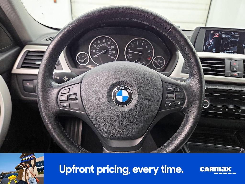 used 2016 BMW 320 car, priced at $14,998