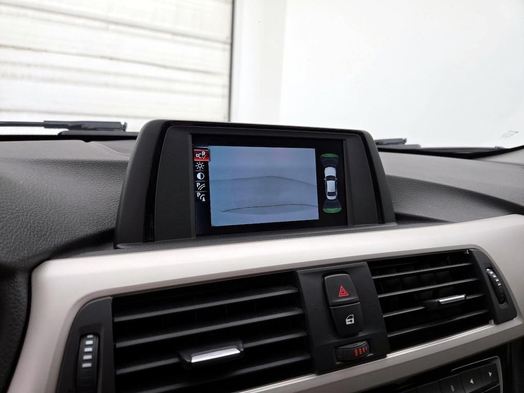 used 2016 BMW 320 car, priced at $14,998