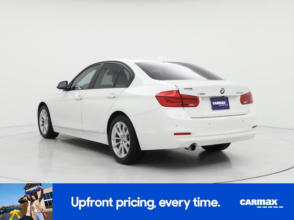 used 2016 BMW 320 car, priced at $14,998