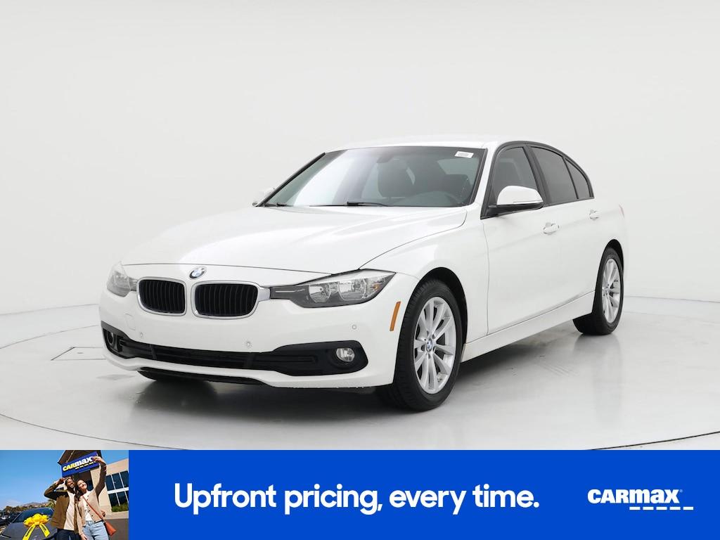 used 2016 BMW 320 car, priced at $14,998