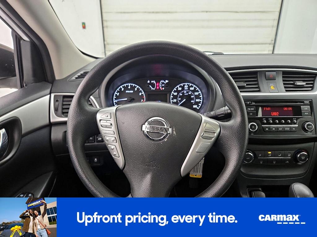 used 2016 Nissan Sentra car, priced at $12,998