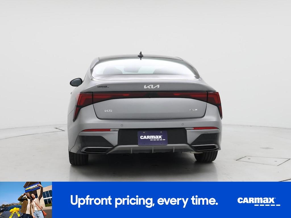 used 2025 Kia K5 car, priced at $29,998