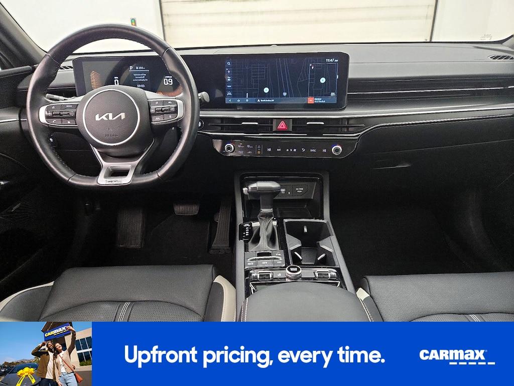 used 2025 Kia K5 car, priced at $29,998