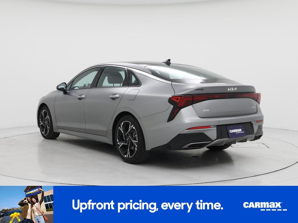 used 2025 Kia K5 car, priced at $29,998