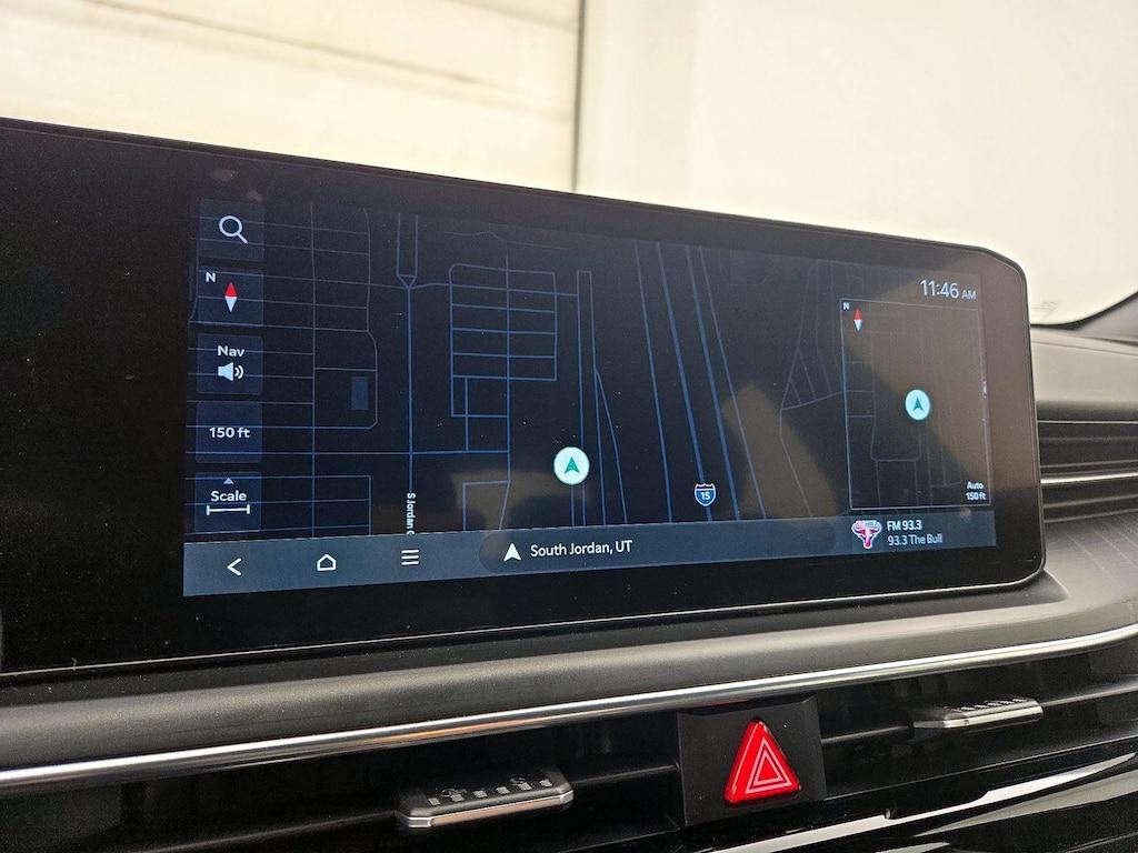 used 2025 Kia K5 car, priced at $29,998