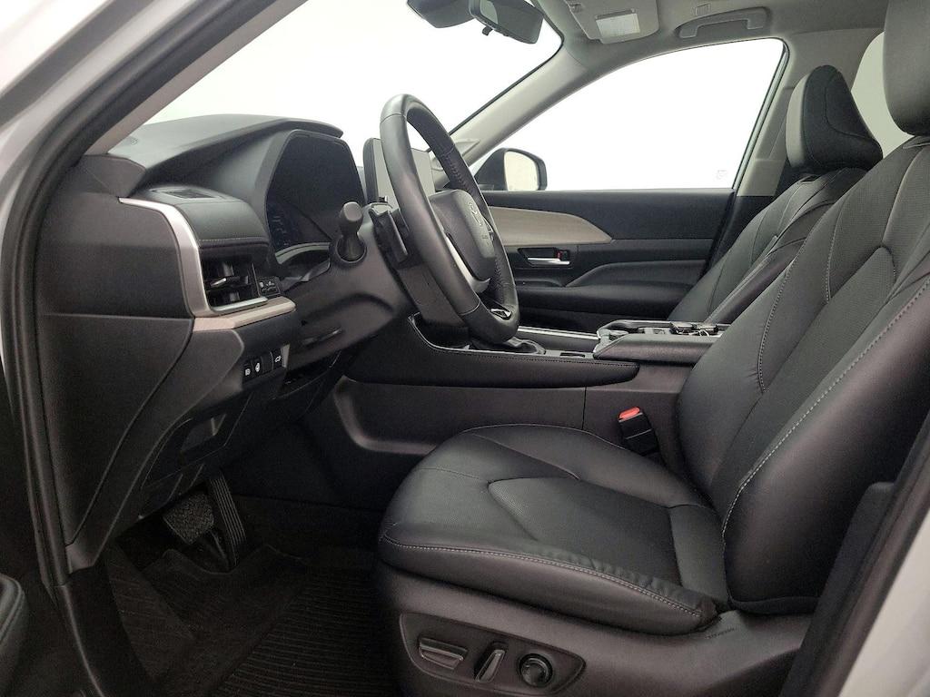 used 2024 Toyota Grand Highlander car, priced at $53,998
