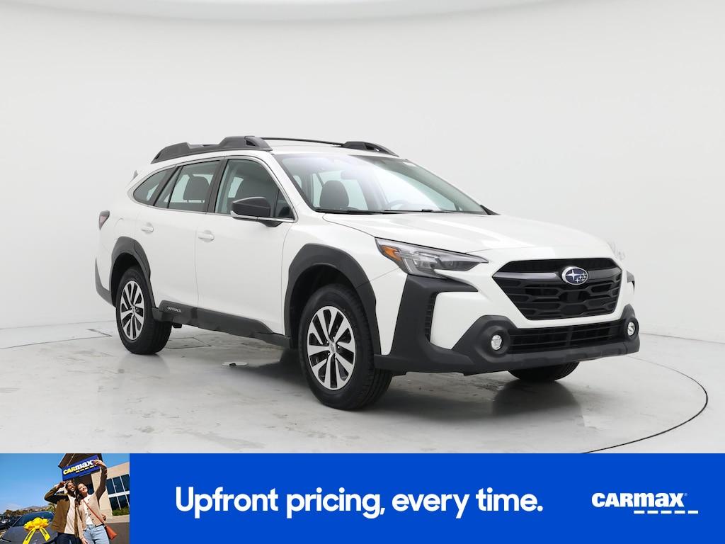 used 2023 Subaru Outback car, priced at $26,998