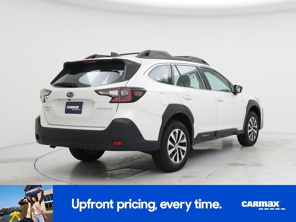 used 2023 Subaru Outback car, priced at $26,998