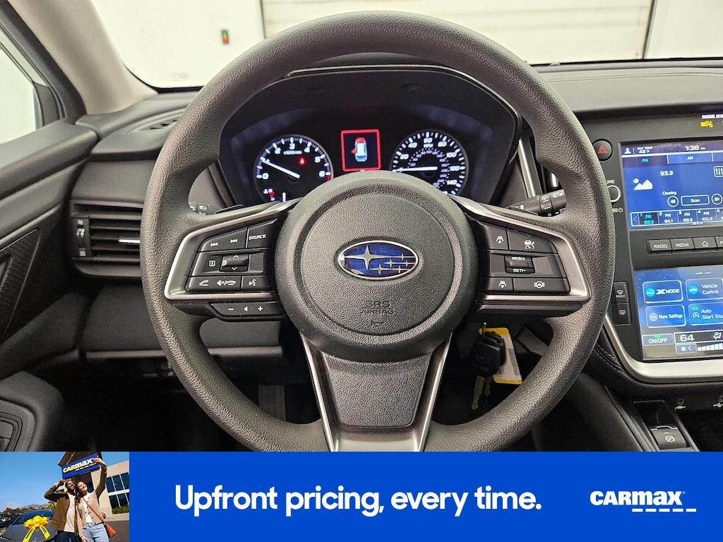 used 2023 Subaru Outback car, priced at $26,998
