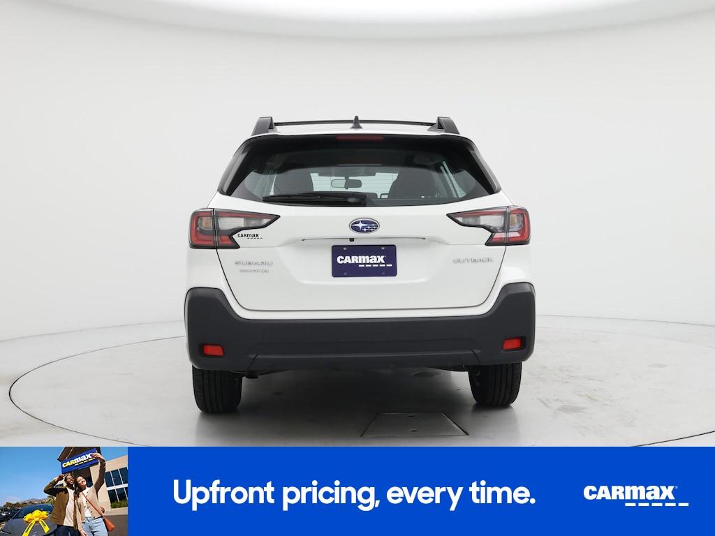 used 2023 Subaru Outback car, priced at $26,998