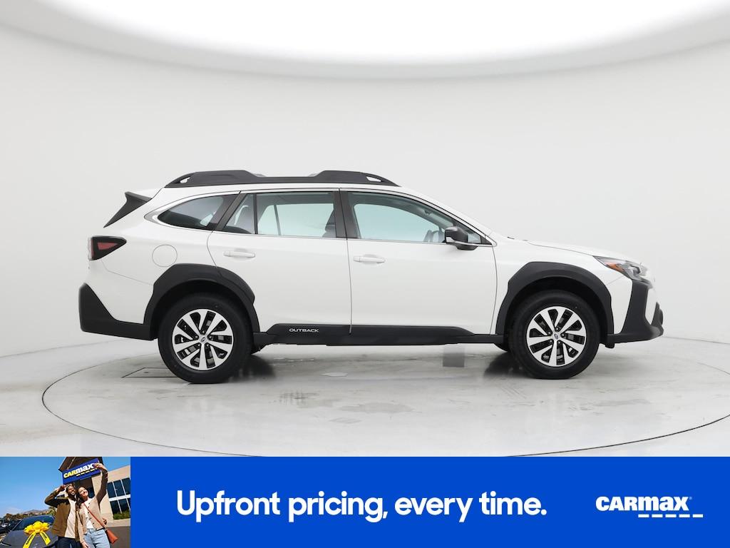 used 2023 Subaru Outback car, priced at $26,998