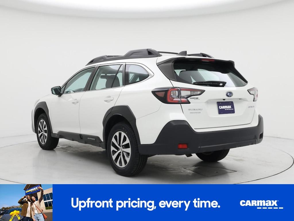 used 2023 Subaru Outback car, priced at $26,998