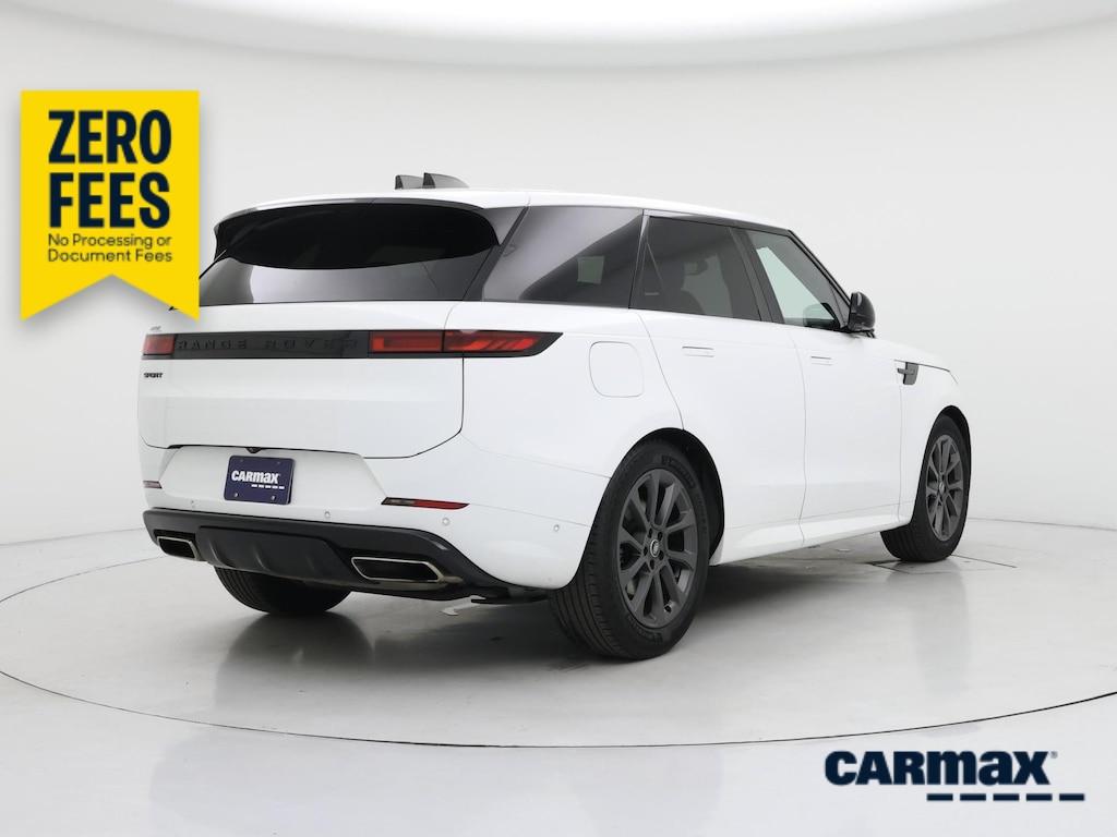 used 2024 Land Rover Range Rover Sport car, priced at $70,998