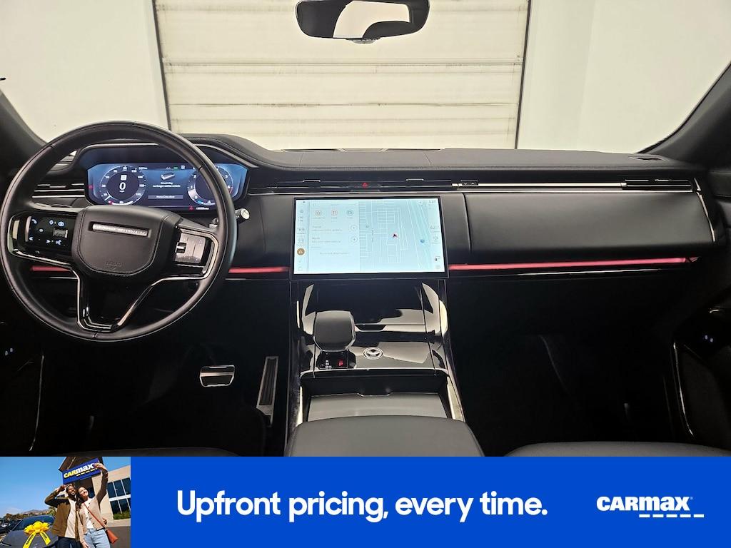 used 2024 Land Rover Range Rover Sport car, priced at $70,998