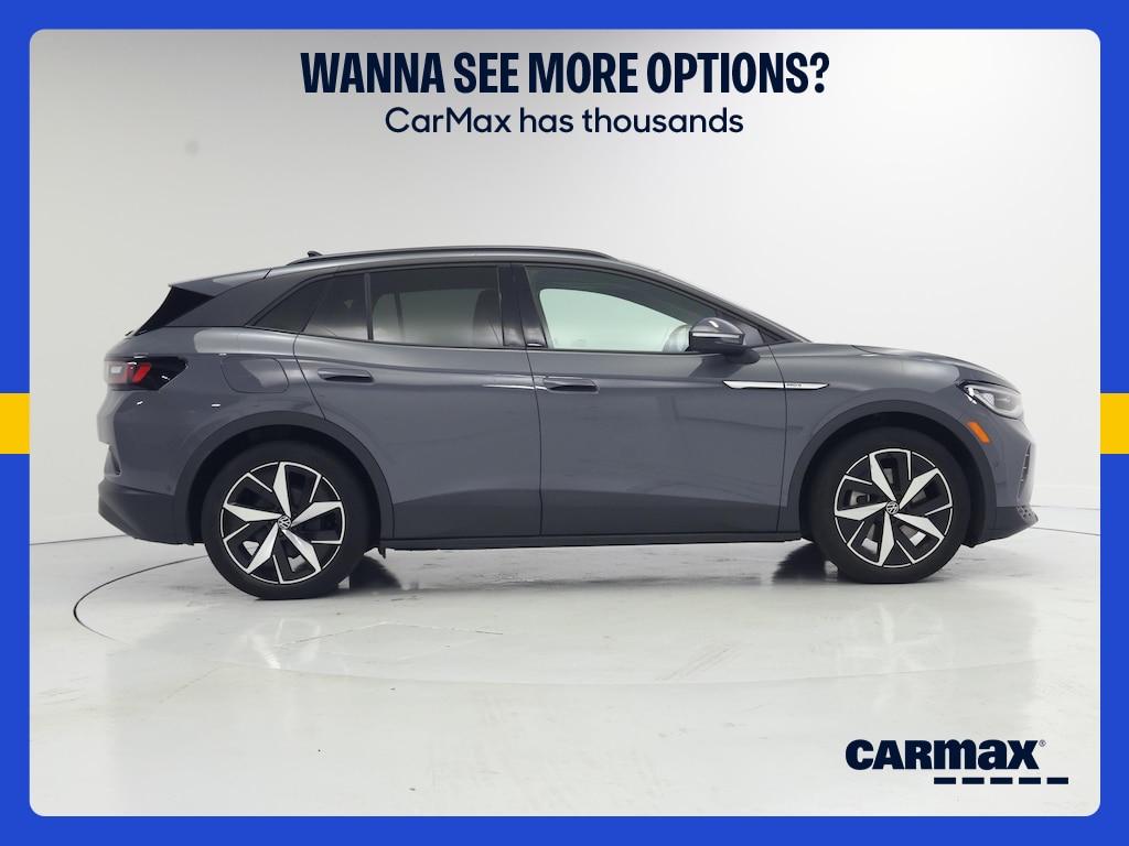 used 2023 Volkswagen ID.4 car, priced at $24,998
